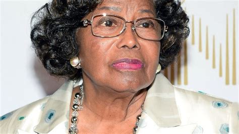 Katherine Jackson Suffers Stroke ‘shes Having Trouble Seeing