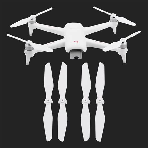 buy pcs  xiaomi fimi  rc quadcopter parts fpv quick release cwccw propellers