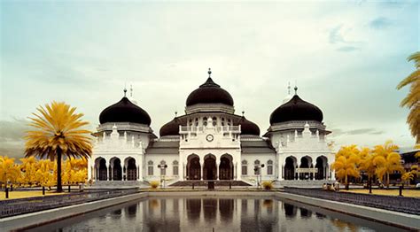 masjid raya baiturrahman uprintid