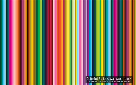 colorful stripes wallpaper  linuslundahl  deviantart