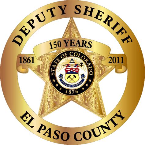 online blotter el paso county sheriff