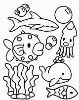 Enfants Mignon Print Oceans Clipartbest Everfreecoloring Kleurplaten Xyz Crayola sketch template