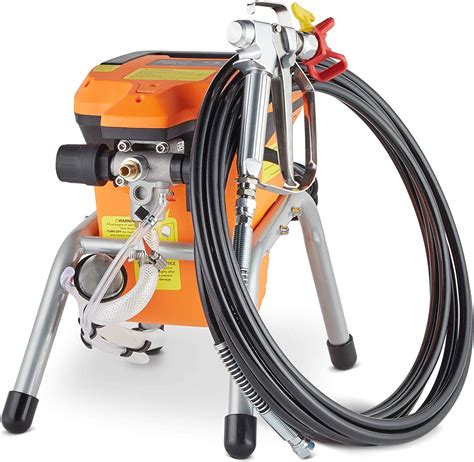 Top 10 Best Professional Airless Paint Sprayers 2023 Review Pro