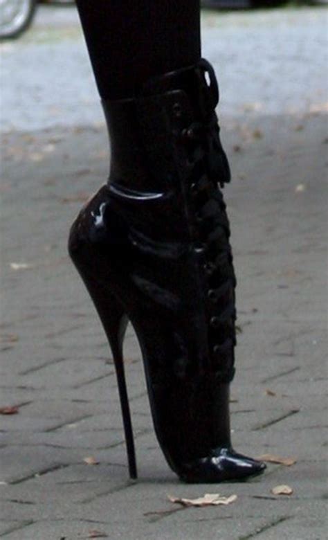 pin on steel heel ballet boots