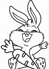 Coloring Pages Google Print Printable Color Getcolorings Bugs Destiny Bunny sketch template