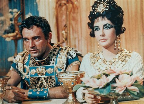 cleopatra starring elizabeth taylor and richard burton mirror online