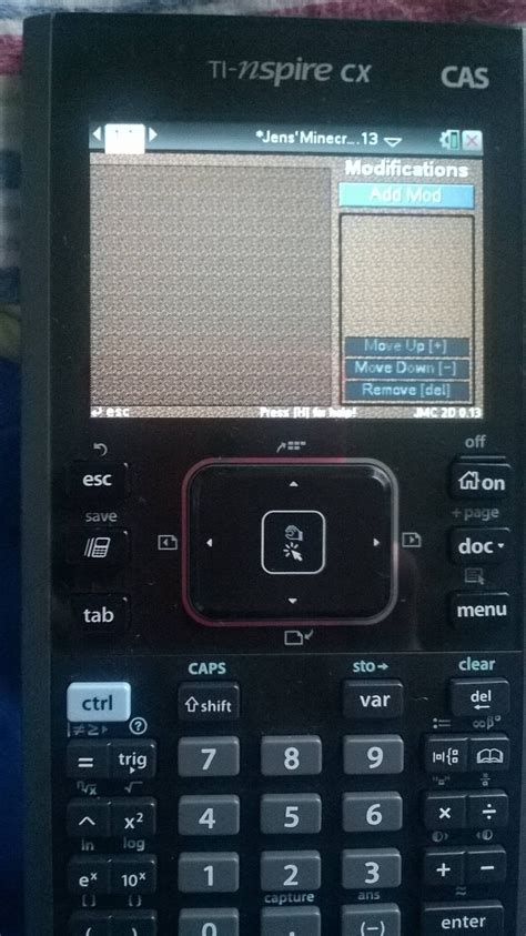 minecraft   calculator  mod support   console version doesnt pcmasterrace