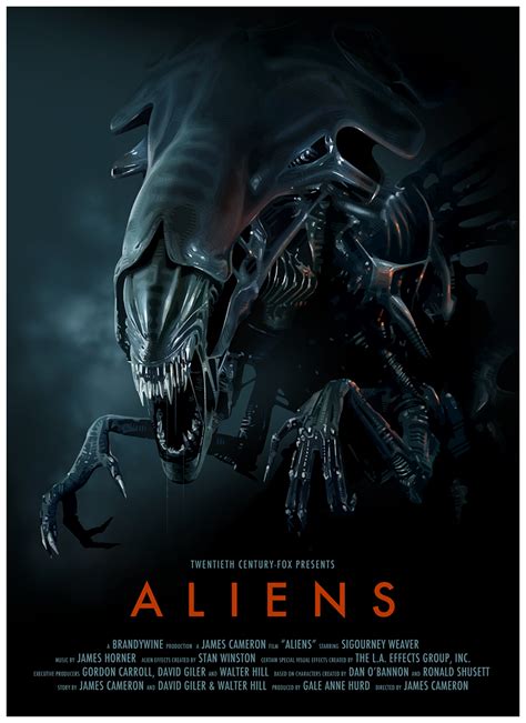 aliens   review