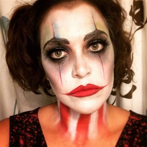 killer clown cute but scary halloween costumes popsugar love and sex