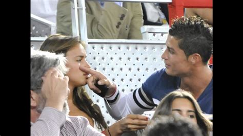 Cristiano Ronaldo S Girlfriend V Lionel Messi S Wife