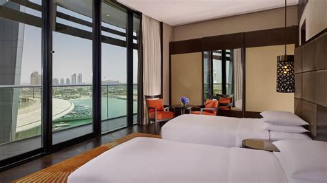 5 star hotel rooms in abu dhabi grand hyatt abu dhabi