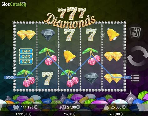 diamonds slot  demo game review
