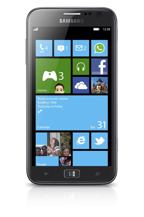 microsoft biedt samsung  miljard voor het maken van windows phones