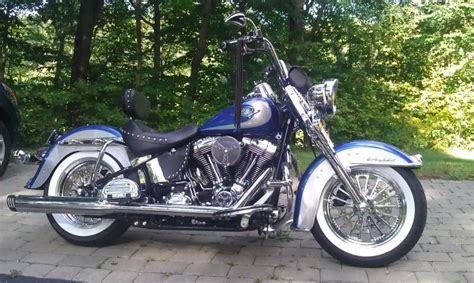 heritage classic page  harley davidson forums