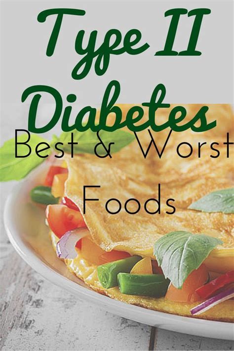 diabetes diet    worst foods  diabetics diabetic