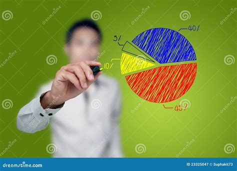 drawing  chart stock image image  blue occupation