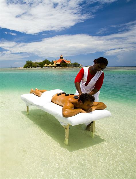 Massage At The Beach Vacation Relaxing Massage Best