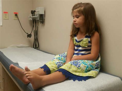 My Daughter Told Her Pediatrician He Had To Ask Permission To Touch Her