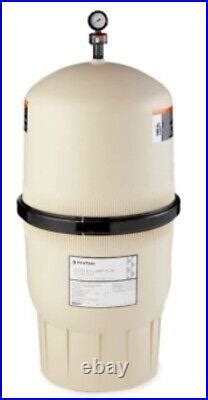 pentair ec  clean clear   sq ft cartridge pool filter