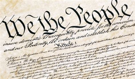 2 Fake Constitutional Amendments That Republicans Lie About
