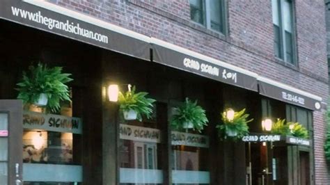 Grand Sichuan Restaurants In West Village New York