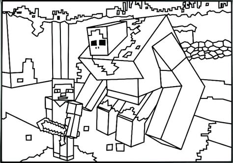 minecraft drawing zombie  getdrawings