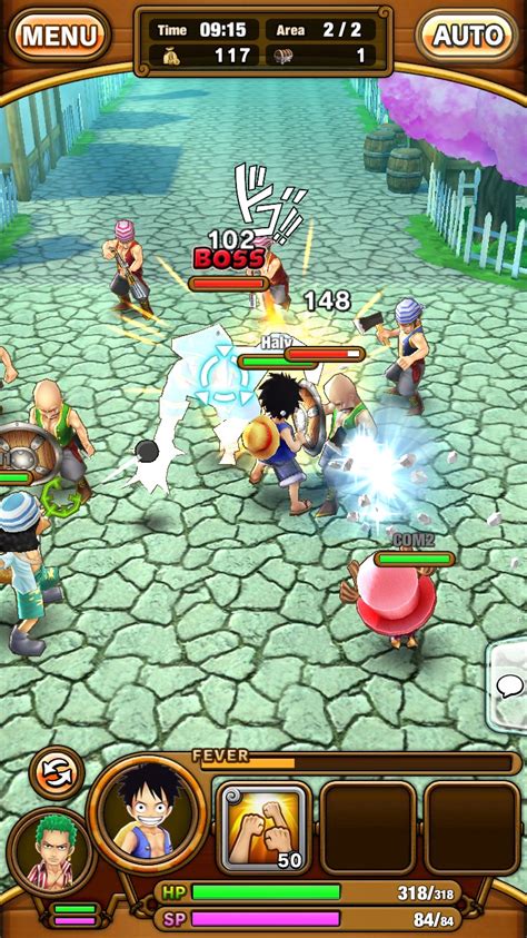 One Piece Thousand Storm Review A Pirate’s Life