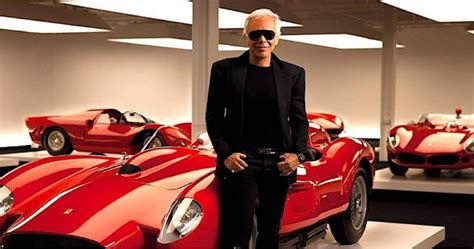 ralph laurens jaw dropping  million car collection