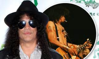 Guns N Roses Slash Says He Drugged Girlfriends Mother Then Had Sex