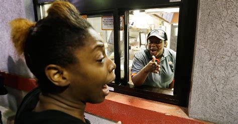 fast food workers are very close to a huge victory attn