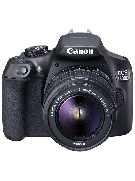 canon eos  digital slr camera   mm  ii lens hd p