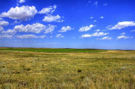 plains   sky  panorama point nebraska image  stock
