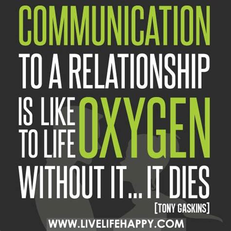 quote of the day communication
