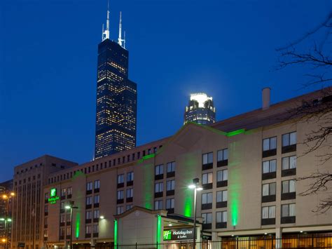 holiday inn suites chicago downtown downtown chicago hotels