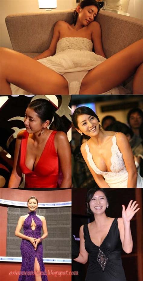 Asianuncensored 1995 Miss Korea Han Sung Ju Leaked Sex Video