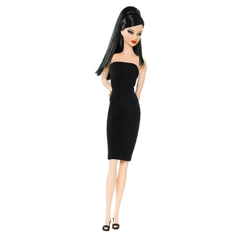 model no 05—collection 001 r9923 barbie signature em