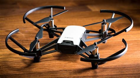 ryze tello     beginner drone