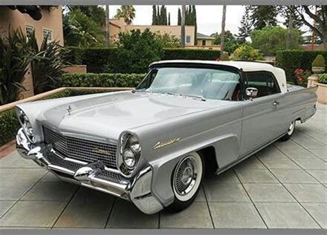 classic lincoln cars images  pinterest