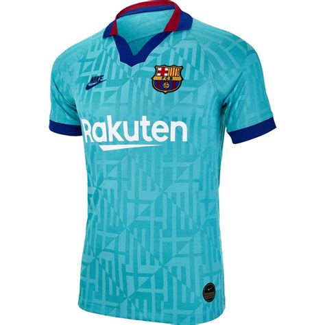 2019 20 Nike Lionel Messi Barcelona 3rd Match Jersey