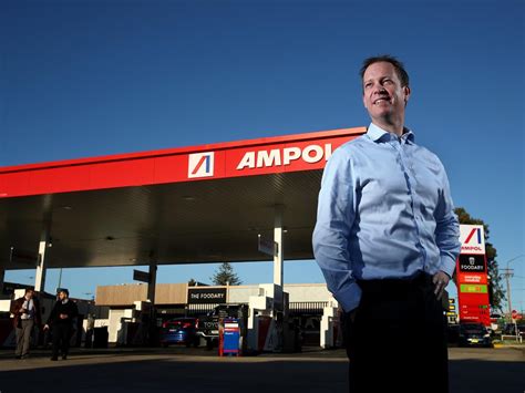 ampol rebranding  petrol stations   drops caltex  acapmag