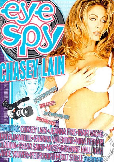 Eye Spy Chasey Lain 2003 Vivid Adult Dvd Empire