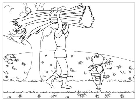 coloring pages    pigs
