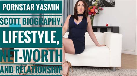 Yasmin Scott Biography Lifestyle Net Worth Videos Award Wiki