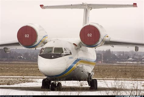 antonov   ukraine ministry   interior aviation photo  airlinersnet
