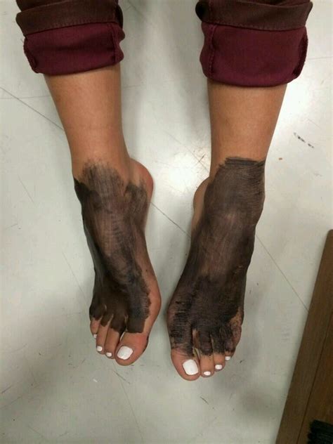 Tania Rincón S Feet