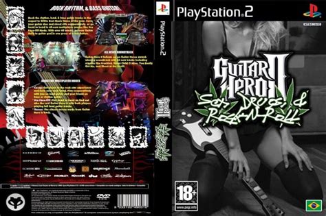 Guitar Hero 2 Ii Sex Drugs And Rock N Roll Ps2 Iso Download ~ Mundo