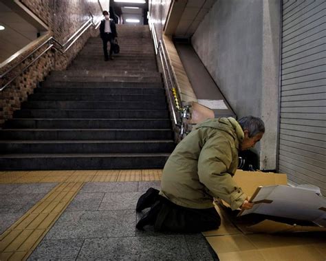 downtown tokyo s homeless fear removal ahead of olympics the star