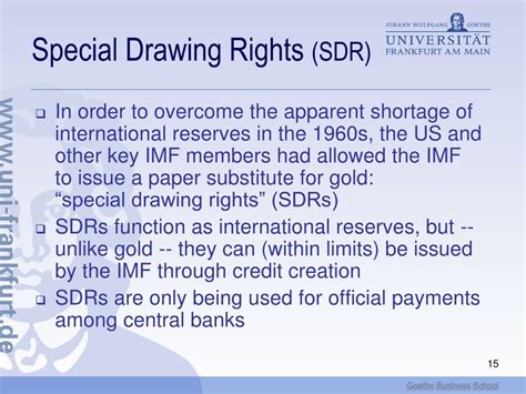 chapter   international financial system powerpoint  id