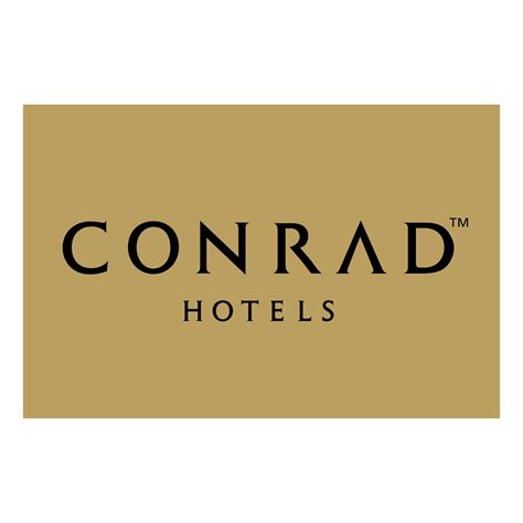 conrad hotels logo png transparent svg vector freebie supply