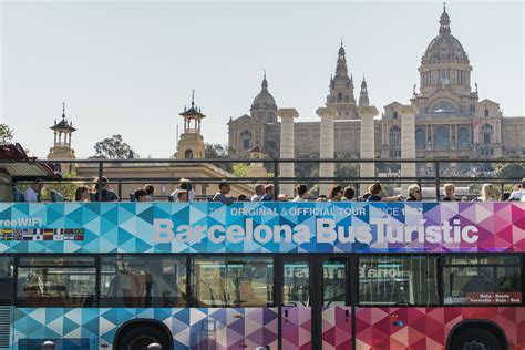 barcelona hop  hop  bus   bus turistic
